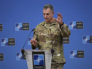 Najvyšší veliteľ spojeneckých síl