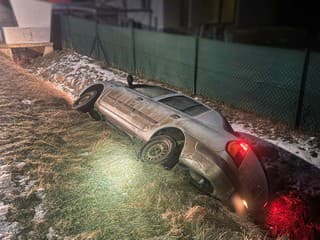 Opitá tínedžerka spôsobila v