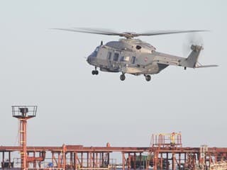 Francúzske námorníctvo zadržalo tanker