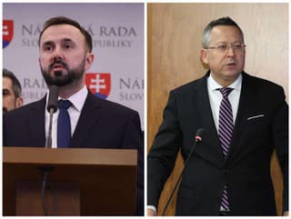 Štefan Kišš a Ladislav