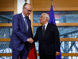 Predseda Európskej rady Antonio