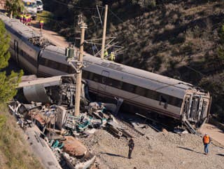 Príslušníci španielskej Občianskej gardy