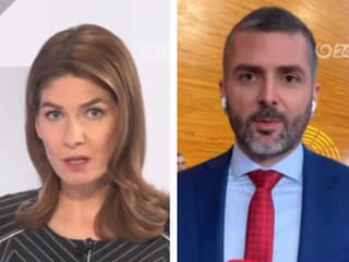 KRÁSNY MOMENT na obrazovkách