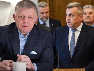 Fico vycvičil koaličných partnerov: