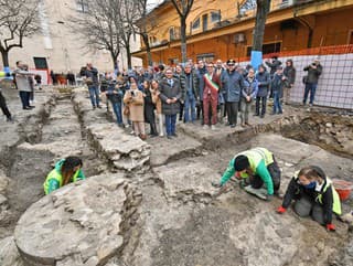 Objav storočia: Archeológovia v