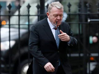 Lars Lökke Rasmussen