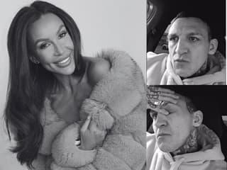 Expartner Moniky Jákliovej, Gábor