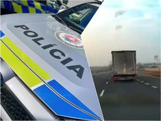 Nebezpečná jazda v Trnave: