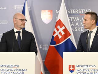 vpravo minister školstva, výskumu,