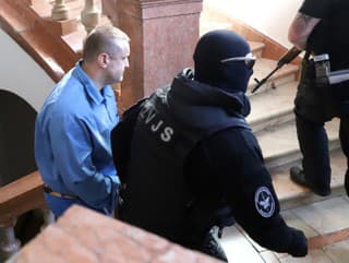 Na Špecializovanom trestnom súde