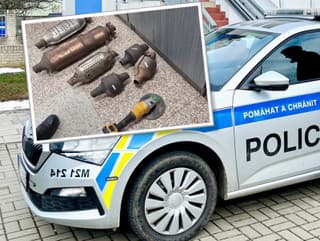 Naštartovali a ozval sa