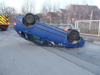 Mladá vodička si z