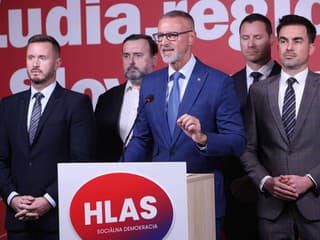 Hlas-SD reaguje: Vyhlásenie premiéra