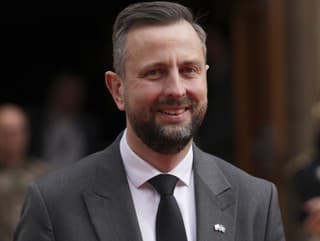 Poľský minister obrany Władysław