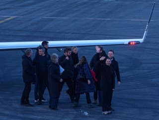 Na snímke dánska premiérka