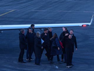 Na snímke dánska premiérka