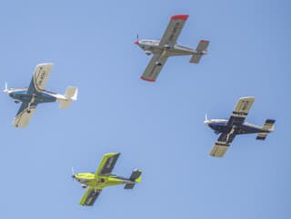 Medzinárodné letecké dni SIAF