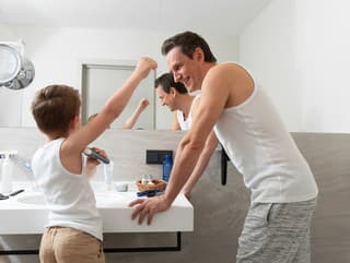 Keď dieťa začne nepríjemne