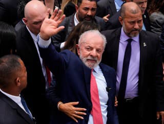 Luiz Inácio Lula da