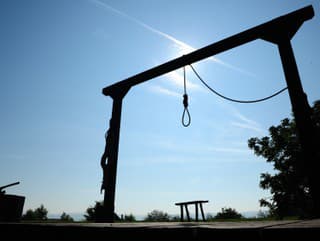 Najvyšší trest: Irán popravili