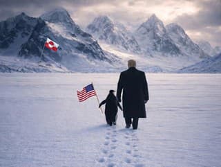 Biely dom spustil lavínu