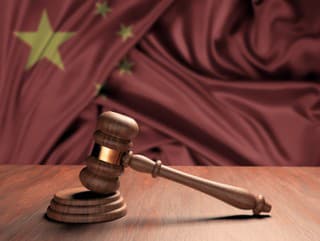 Čína vyšetruje dvoch vysokopostavených