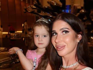 Nádherná oslava dcérky Karin