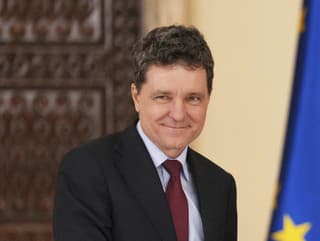 Rumunský prezident Nicušor Dan