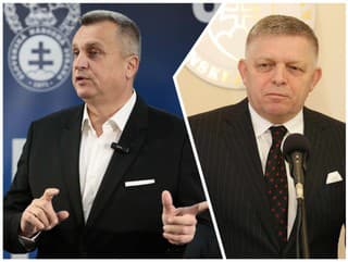 Andrej Danko a Robert