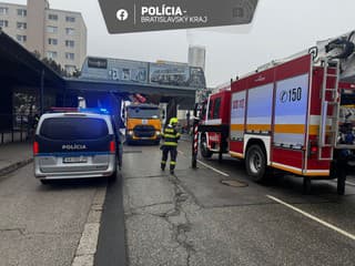 Obmedzená doprava na Rustaveliho