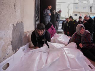 Izraelské útoky si vyžiadali