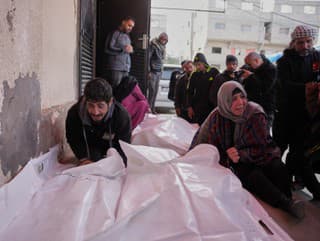 Izraelské útoky si vyžiadali