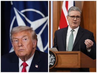 Americký prezident Donald Trump