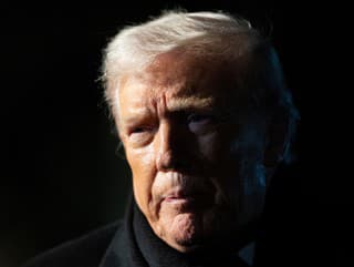 Prezident USA Donald Trump.