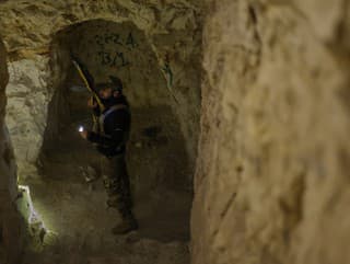 Člen sýrskych bezpečnostných síl