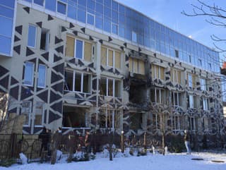 MIMORIADNY ONLINE Ruské mesto