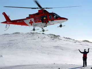 Na horách trvá malé