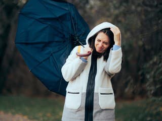Počasie sa zhoršuje! Meteorológovia