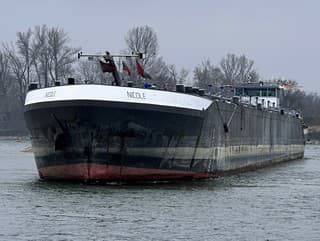 Dráma na Dunaji: Pri