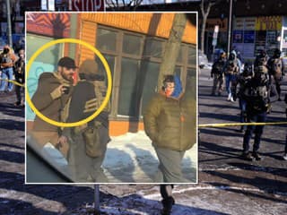 Smrť zdravotníka v Minneapolise