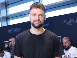 Tlačová konferencia Fight Night