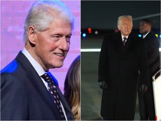 Trump útočí na demokratov: