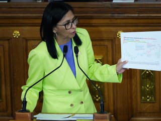 Delcy Rodríguezová