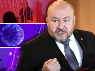 Huliak poriadne zúri: Luxusná