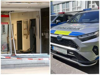 Ďalší ÚDER bankomatovej mafie: