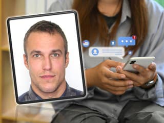 Vyhlásenie pátrania po Henrichovi