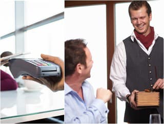 Nečakaný príplatok po večeri: