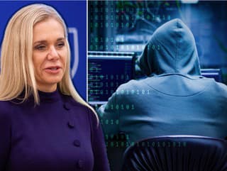 Kyberútok na ministerstvo hospodárstva!