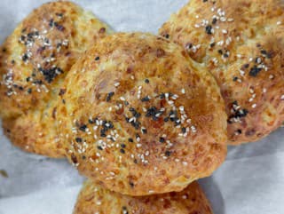 Fit raňajkové cottage žemle