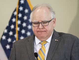 Tim Walz